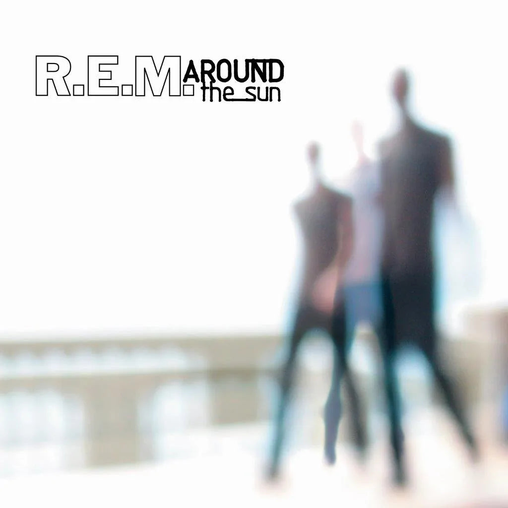 R.E.M - AROUND THE SUN VINYL RE-ISSUE (180G 2LP GATEFOLD)