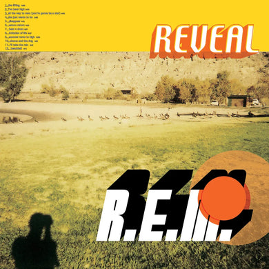 R.E.M. - REVEAL VINYL RE-ISSUE (180G LP)