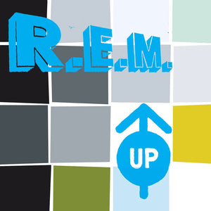 R.E.M. - UP VINYL (LTD. ED. 25TH ANN. REMASTERED 2LP) – VENUS VINYL