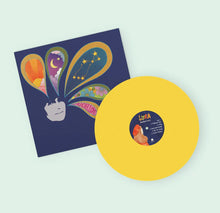 RACHEL LOVE - LYRA VINYL RE-ISSUE (LTD. ED. YELLOW)