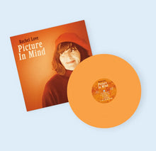 RACHEL LOVE - PICTURE IN MIND VINYL RE-ISSUE (LTD. ED. ORANGE)