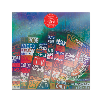 RADIOHEAD - HAIL TO THE THIEF (LIVE RECORDINGS 2003-2009) VINYL (LTD. INDIES ED. VARIANTS)