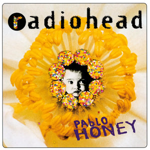 RADIOHEAD - PABLO HONEY VINYL RE-ISSUE (LP)