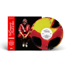 RAEKWON - THE EMPEROR'S NEW CLOTHES VINYL (LTD. ED. 'OCEAN CRANFIRE' 3 COLOR RED, YELLOW & BLACK)