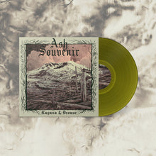 RAGANA & DROWSE - ASH SOUVENIR VINYL (LTD. ED. GREEN)