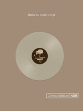 RAILCARD - TWO STEPS AT A TIME VINYL (SUPER LTD. 'DINKED' ED. NATURAL CLEAR LP + BONUS 7" & POSTER)