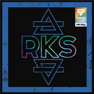 RAINBOW KITTEN SURPRISE - RKS (10TH ANN.) VINYL (LTD. 'RSD' US IMPORT ED. RAINBOW TRICOLOR 2LP)