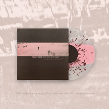 RAINER MARIA - LOOK NOW LOOK AGAIN VINYL (LTD. 25TH ANN. ED. PINK STRIPE W/ BROWN SPLATTER)