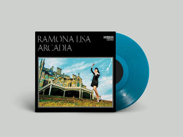RAMONA LISA - ARCADIA VINYL RE-ISSUE (SUPER LTD. ED. SEA BLUE)