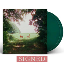 RATBOYS - SINGIN' TO AN EMPTY CHAIR VINYL (SUPER LTD. INDIES ED. *SIGNED* GREEN 2LP GATEFOLD W/ ETCHED D-SIDE)