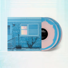RATBOYS - THE WINDOW VINYL RE-ISSUE (LTD. ED. PINK & BLUE 2LP GATEFOLD)