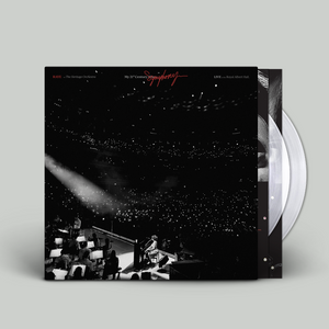 RAYE - MY 21ST CENTURY SYMPHONY VINYL (LTD. ED. CLEAR 2LP GATEFOLD)