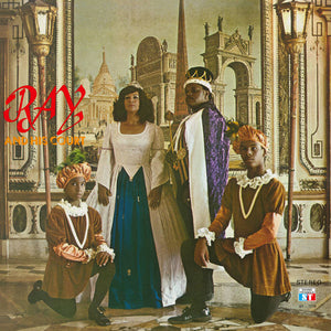 RAY & HIS COURT - RAY & HIS COURT VINYL RE-ISSUE (LP)