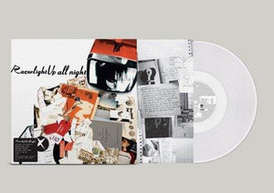 RAZORLIGHT - UP ALL NIGHT VINYL (LTD. 20TH ANN. DELUXE ED. CRYSTAL CLEAR)