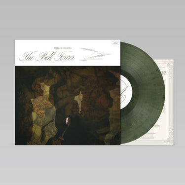 REBEKKA KARIJORD - THE BELL TOWER VINYL (LTD. ED. ECOMIX)