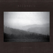 RECONDITE - HINTERLAND VINYL (LTD. 10TH ANN. ED. BLACK SMOKE 2LP)