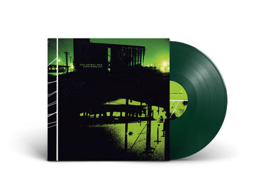 RED ANIMAL WAR - BLACK PHANTOM CRUSADES VINYL RE-ISSUE (SUPER LTD. ED. CLEAR GREEN W/ BLUE MARBLE)