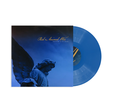 RED ANIMAL WAR - BREAKING IN AN ANGEL VINYL RE-ISSUE (SUPER LTD. ED. VARIANTS)