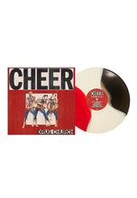 DRUG CHURCH - CHEER VINYL RE-ISSUE (LTD. ED. RED, BONE & BLACK ICE TRI-STRIPE)