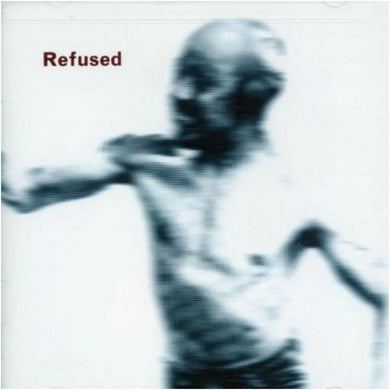 REFUSED - SONGS TO FAN THE FLAMES OF DISCONTENT VINYL RE-ISSUE (LTD. INDIE ED. 'SPARKLE' LP)