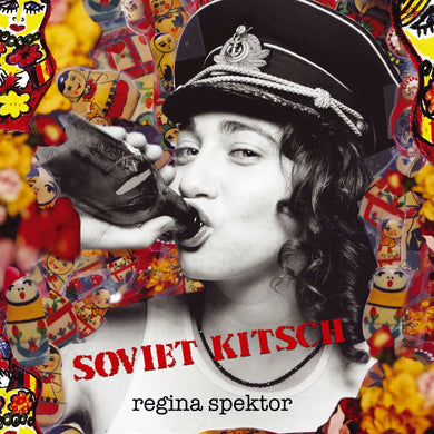 REGINA SPEKTOR - SOVIET KITSCH VINYL RE-ISSUE (LTD. ED. TRANSLUCENT YELLOW)