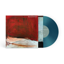 REGULATOR WATTS - kWh VINYL (LTD. ED. TRANSPARENT SEA BLUE)