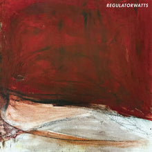 REGULATOR WATTS - kWh VINYL (LTD. ED. TRANSPARENT SEA BLUE)