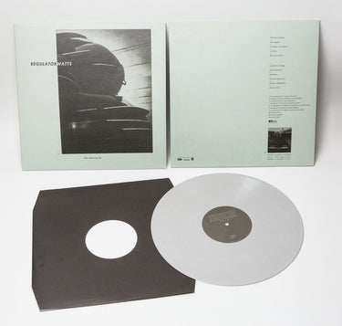 REGULATOR WATTS - THE MERCURY VINYL (LTD. INDIE EXCLUSIVE ED. 'TRAIN SMOKE')