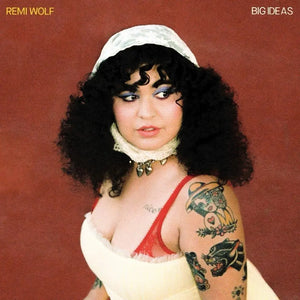 REMI WOLF - BIG IDEAS VINYL (GATEFOLD LP)