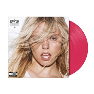 RENEÉ RAPP - BITE ME VINYL (LTD. RETAIL ONLY ED. MAGENTA GATEFOLD)