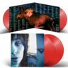 LIMITED DELUXE EDITION TRANSLUCENT RED 2LP VINYL GATEFOLD