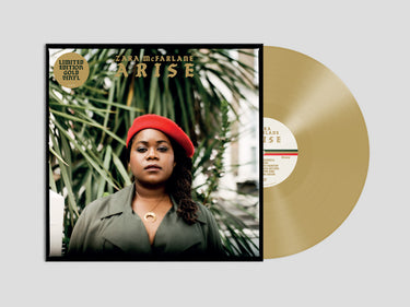 LIMITED EDITION GOLD VINYL