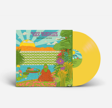YELLOW VINYL