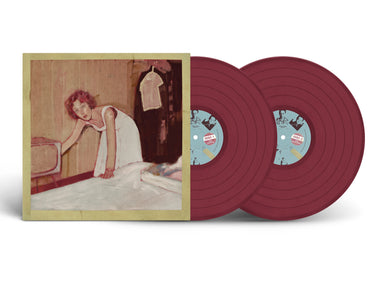 LIMITED 20TH ANNIVERSARY EDITION BURGUNDY 2LP VINYL