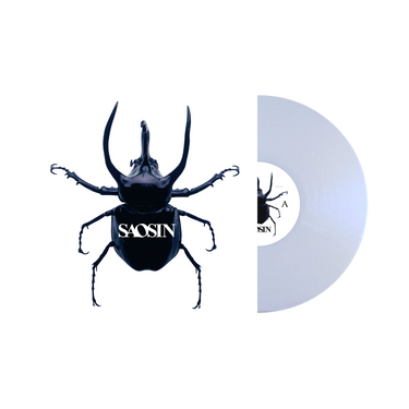 LIMITED 20TH ANNIVERSARY EDITION IRIDESCENT WHITE AND BLUE VINYL