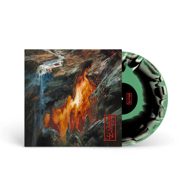 REZN - BURDEN VINYL (LTD. ED. SERPENTINE SPLATTER)