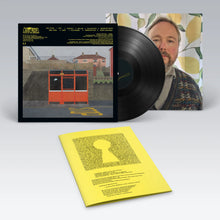 RICHARD DAWSON - END OF THE MIDDLE VINYL (LP)