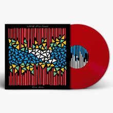 RICH RUTH - WATER STILL FLOWS VINYL (LTD. ED. TRUE RED)