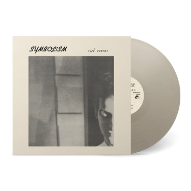RICK CUEVAS - SYMBOLISM VINYL (LTD. 40TH ANN. INDIE EXC. ED. 'SYMBOLIC' SILVER)