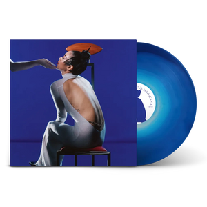 RINA SAWAYAMA  - HOLD THE GIRL VINYL (LTD. ED. OPAQUE WHITE + COBALT BLUE GATEFOLD)