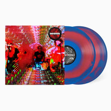 RINGO DEATHSTARR - LEVITATION SESSIONS VINYL (LTD. ED. MAGENTA/BLUE SWIRL 2LP)