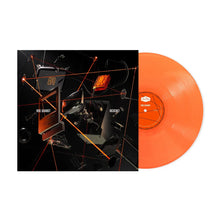 RISE AGAINST - RICOCHET VINYL (LTD. ED. NEON ORANGE W/ EXC. BADGE + POSTER)