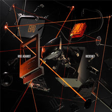 RISE AGAINST - RICOCHET VINYL (LTD. ED. NEON ORANGE W/ EXC. BADGE + POSTER)