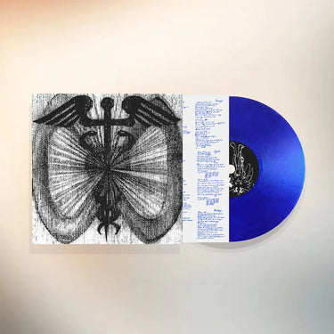 ROBBER ROBBER - TWO WHEELS MOVE THE SOUL VINYL (LTD. ED. METALLIC BLUE)