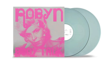 ROBYN - COMPLETE BODY TALK VINYL (LTD. ED. COKE BOTTLE CLEAR 2LP GATEFOLD)