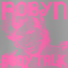 ROBYN - COMPLETE BODY TALK VINYL (LTD. ED. COKE BOTTLE CLEAR 2LP)