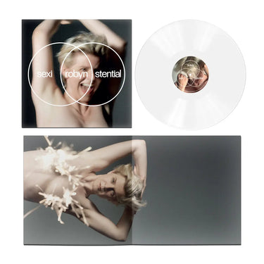ROBYN - SEXISTENTIAL VINYL (LTD. ED. WHITE)