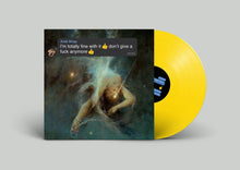 ARAB STRAP - I’M TOTALLY FINE WITH IT👍 DON’T GIVE A FUCK ANYMORE 👍 VINYL (LTD. ED. 'EMOJI' YELLOW)