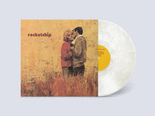 ROCKETSHIP - A CERTAIN SMILE, A CERTAIN SADNESS VINYL RE-ISSUE (LTD. ED. WHITE SWIRL)