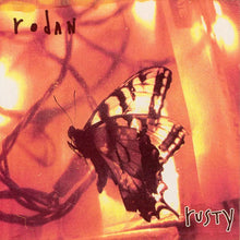 RODAN - RUSTY VINYL (LTD. 30TH ANN. ED. CHAMPAGNE)